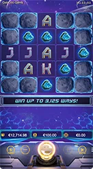 Galactic Gems · Panduan Mekanisme Blok Penghalang dan Respin Galactic Gems