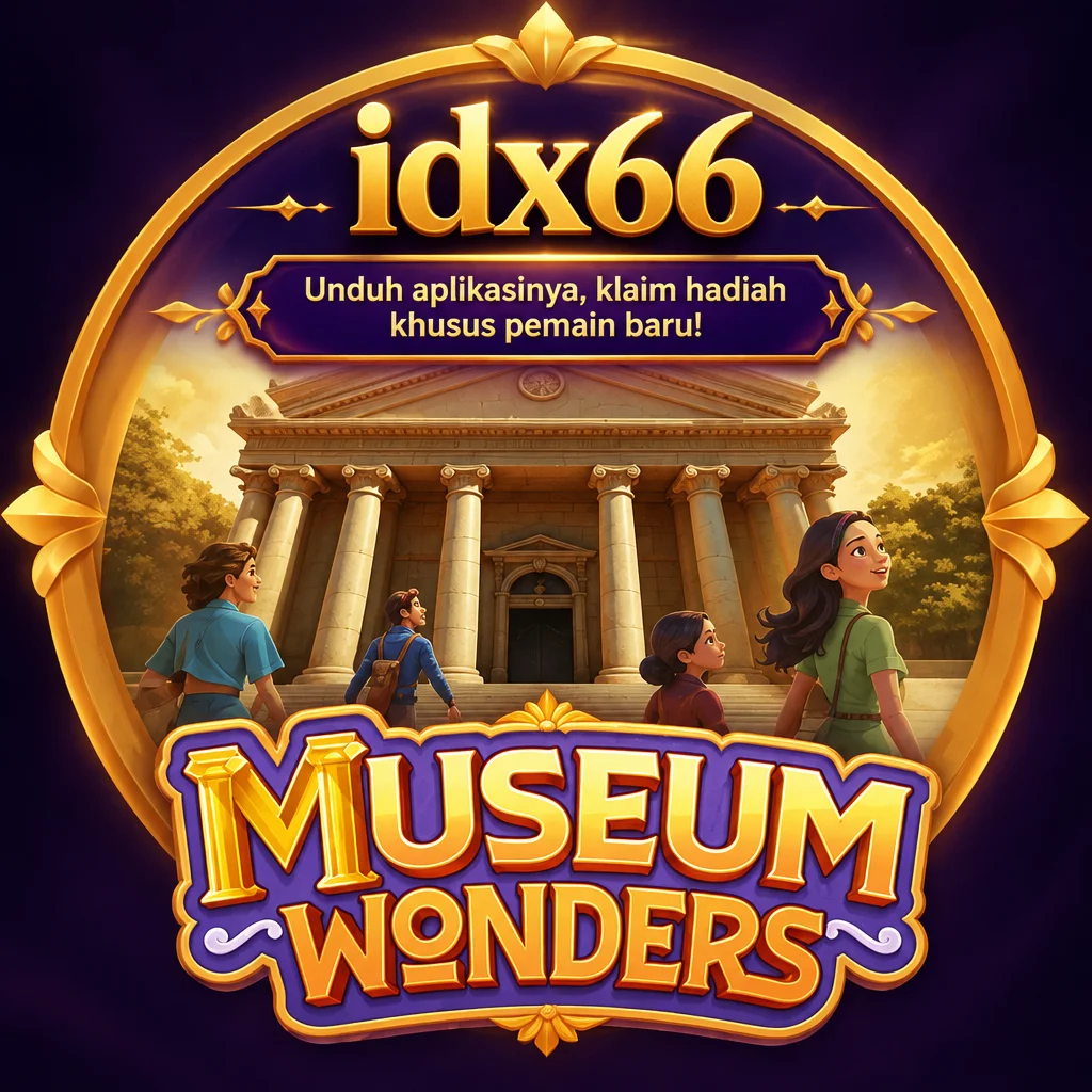 idx66 · Museum Wonders
