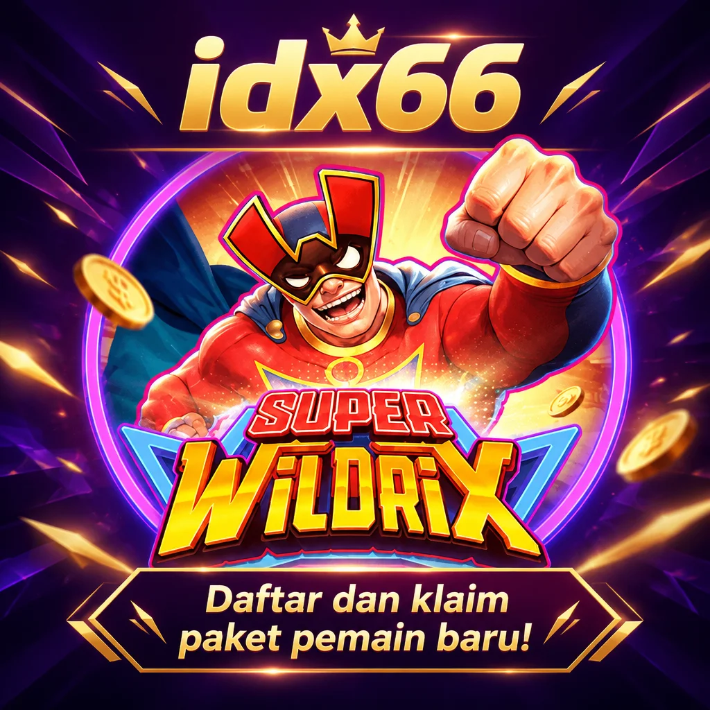 Super Wildrix · Panduan Mekanisme dan Fitur Pengali Slot Super Wildrix